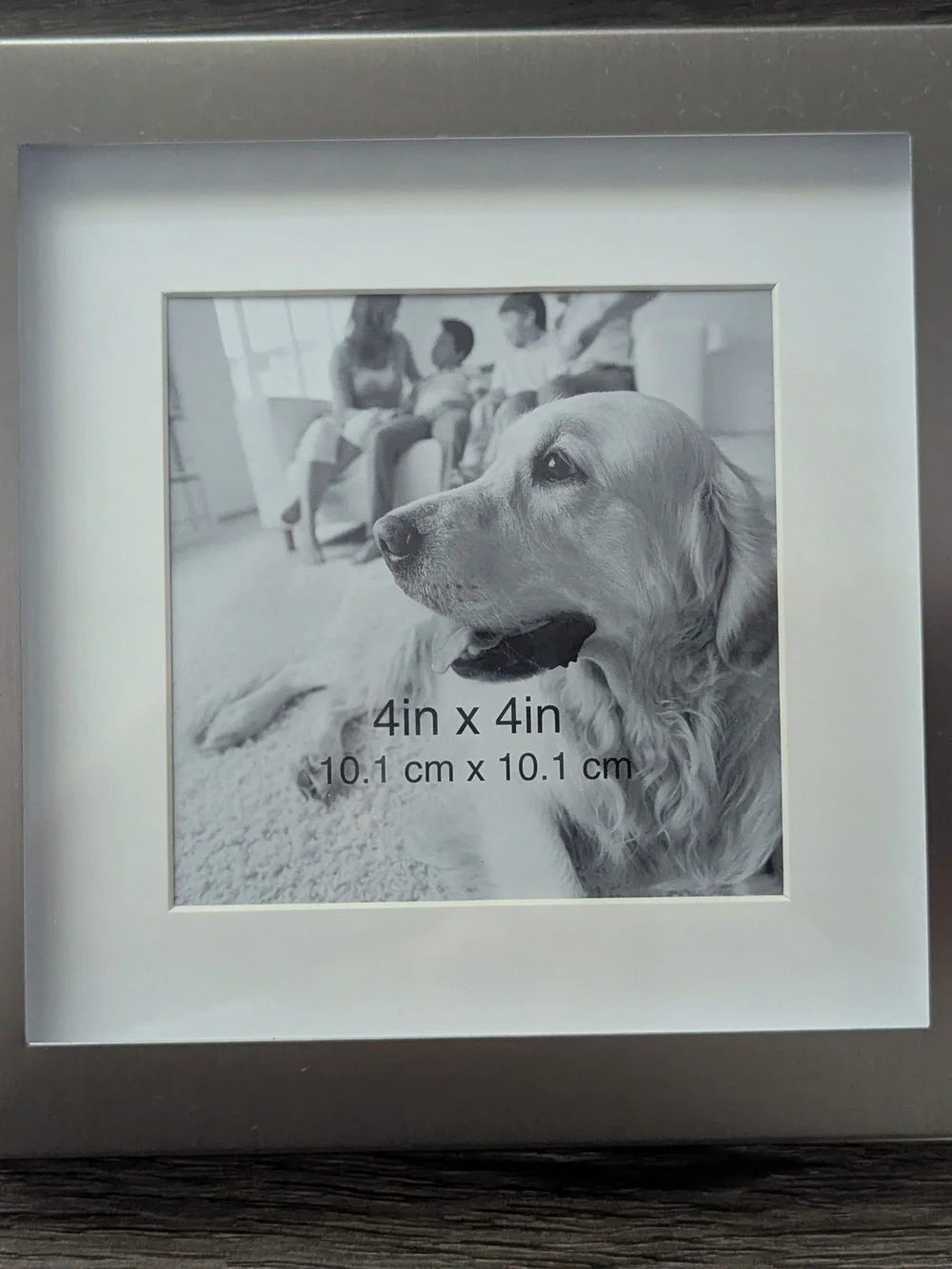 Better Homes And Gardens Silver Multi-Opening Picture Frame Set